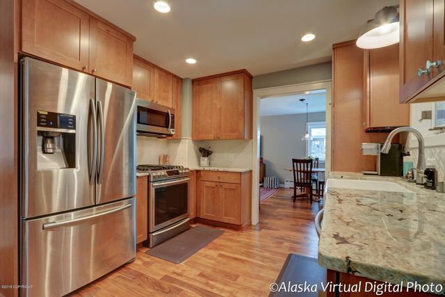 2604 Forest Park Drive, Anchorage, AK 99517