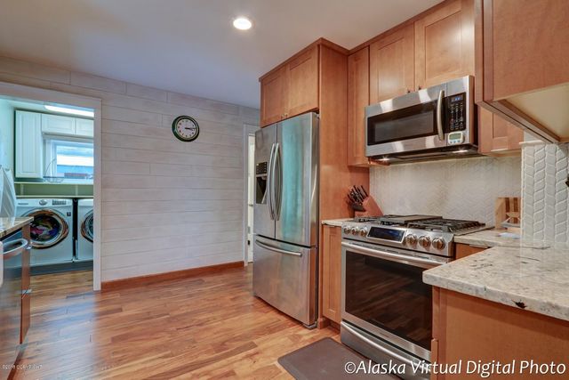 2604 Forest Park Drive, Anchorage, AK 99517