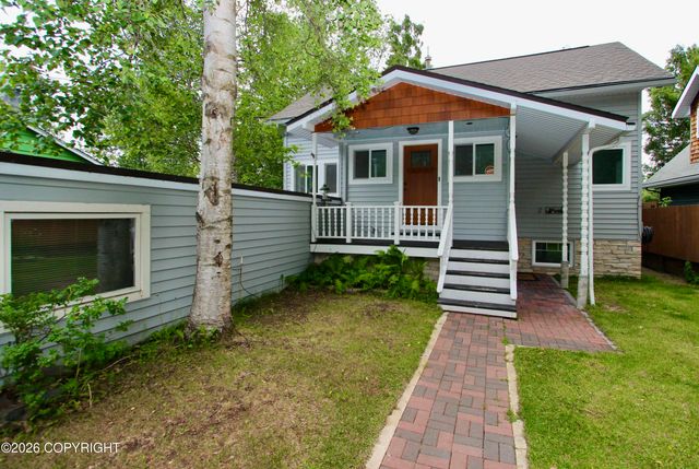 2604 Forest Park Drive, Anchorage, AK 99517