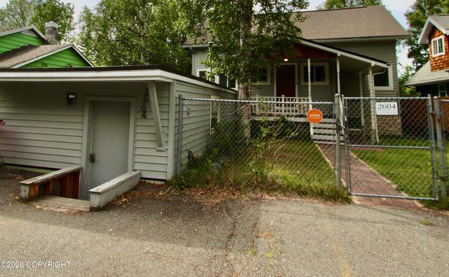2604 Forest Park Drive, Anchorage, AK 99517