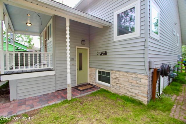 2604 Forest Park Drive, Anchorage, AK 99517
