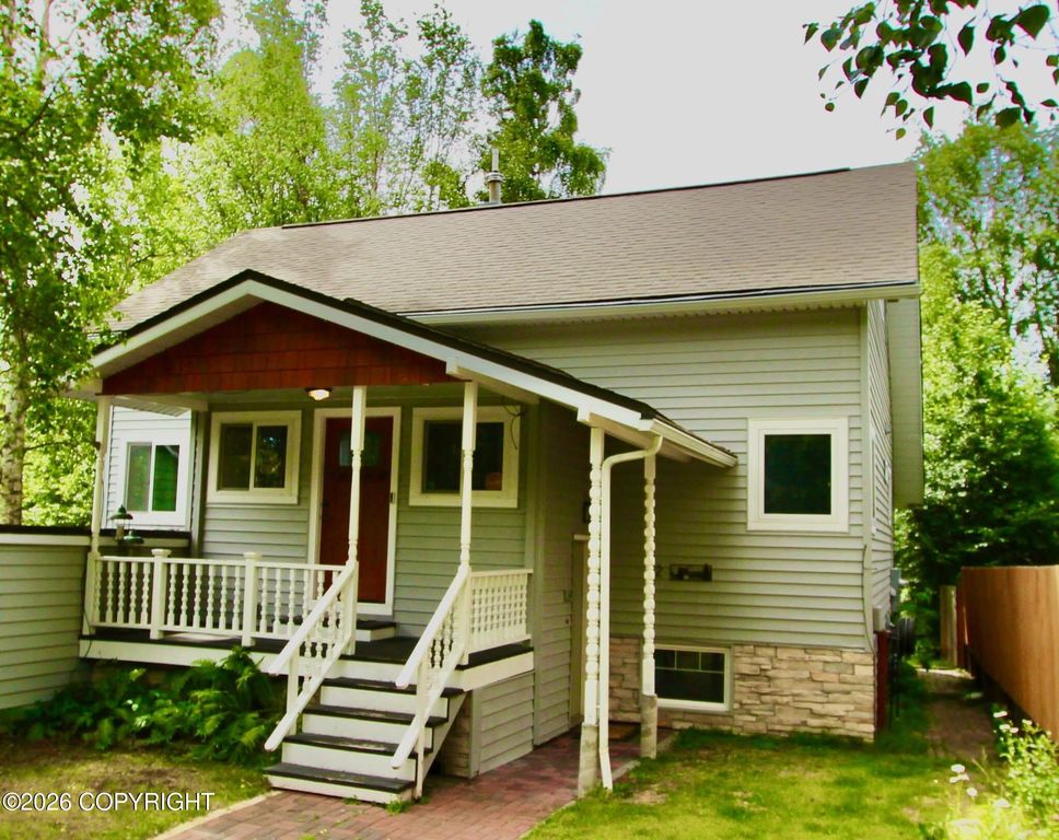 2604 Forest Park Drive, Anchorage, AK 99517