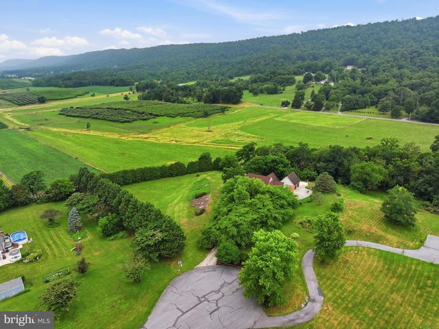 47 CAMBRIDGE CT, Martinsburg, WV 25403