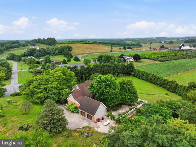 47 CAMBRIDGE CT, Martinsburg, WV 25403