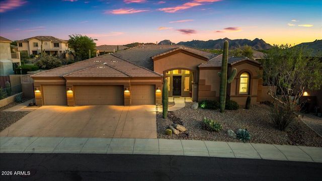 11455 E BLUE SKY Drive, Scottsdale, AZ 85262