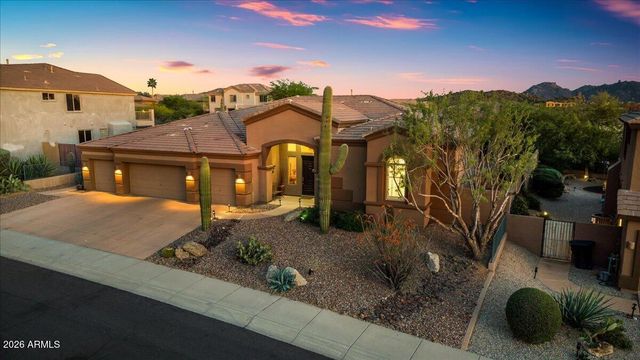 11455 E BLUE SKY Drive, Scottsdale, AZ 85262
