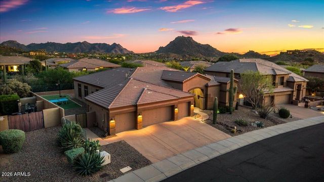 11455 E BLUE SKY Drive, Scottsdale, AZ 85262