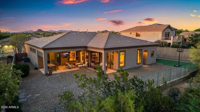 11455 E BLUE SKY Drive, Scottsdale, AZ 85262