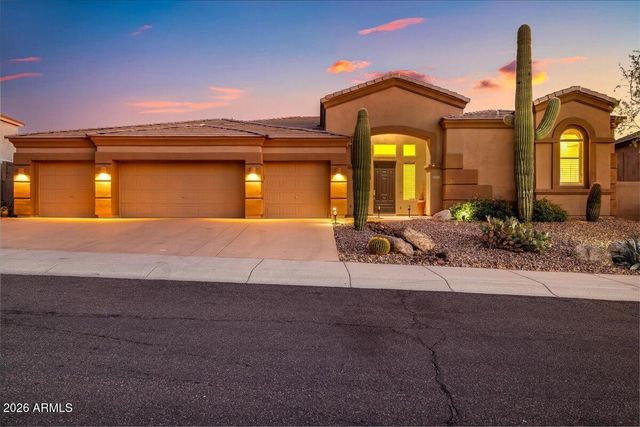 11455 E BLUE SKY Drive, Scottsdale, AZ 85262