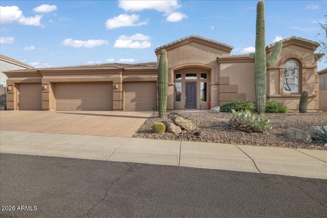 11455 E BLUE SKY Drive, Scottsdale, AZ 85262