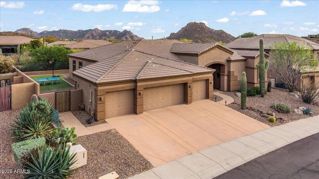 11455 E BLUE SKY Drive, Scottsdale, AZ 85262