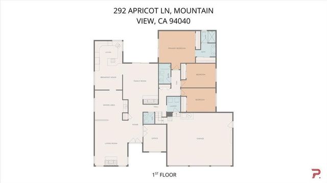 292 Apricot Lane, Mountain View, CA 94040