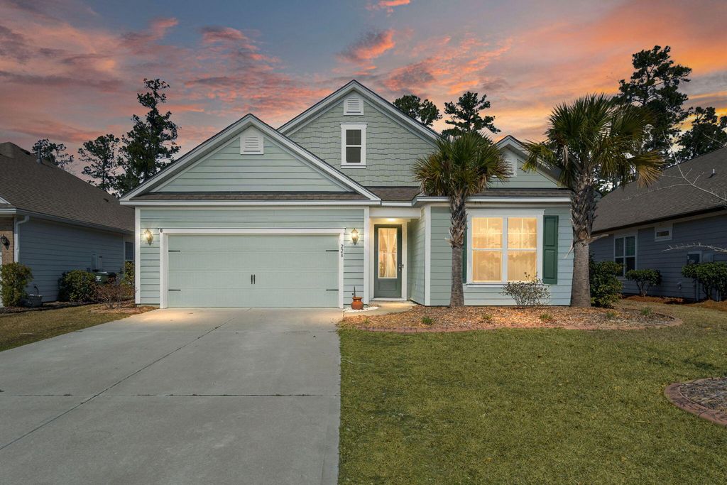 Image 1 of property listing at 228 Shortmarsh Street, Summerville, SC 29486