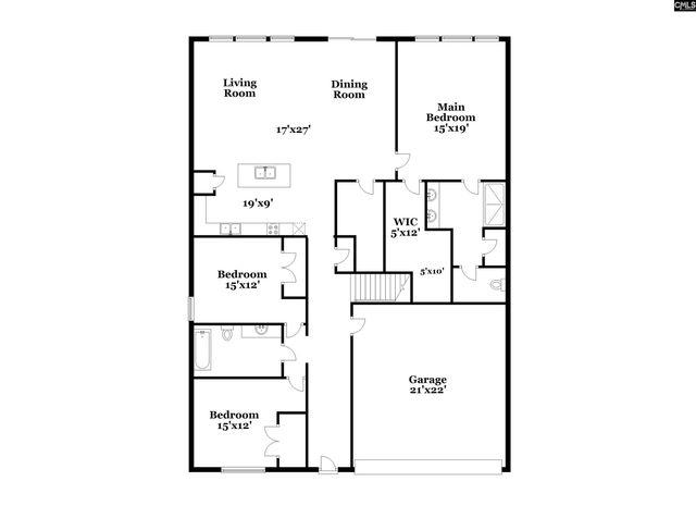 829 Red Solstice Court, Lexington, SC 29073