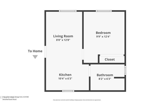 8225 Fallbrook Avenue, West Hills, CA 91304