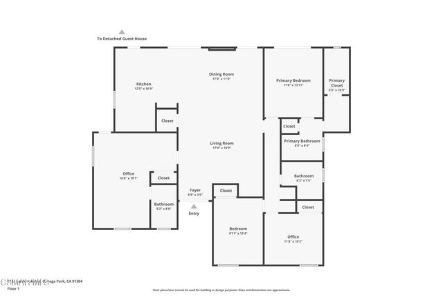 8225 Fallbrook Avenue, West Hills, CA 91304