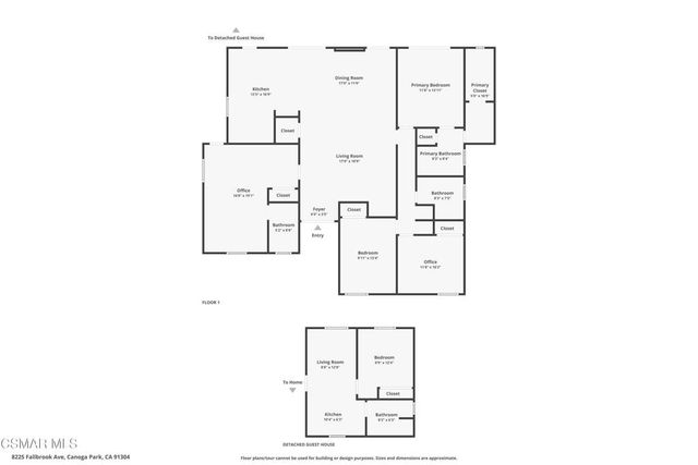 8225 Fallbrook Avenue, West Hills, CA 91304