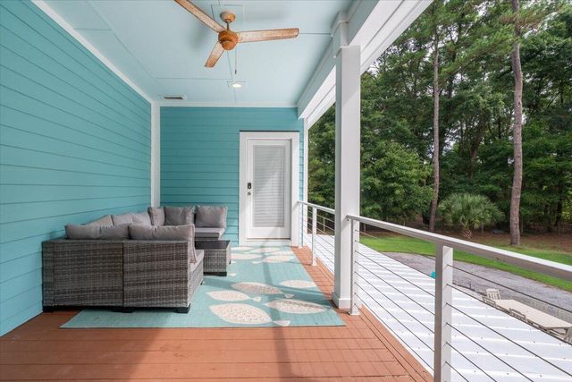 1430 Marsh Bluff Court, Edisto Island, SC 29438