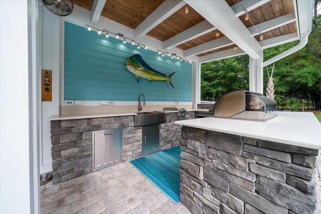 1430 Marsh Bluff Court, Edisto Island, SC 29438