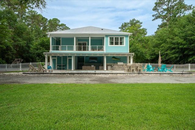 1430 Marsh Bluff Court, Edisto Island, SC 29438