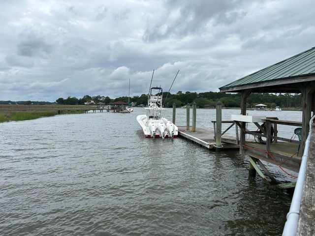1430 Marsh Bluff Court, Edisto Island, SC 29438