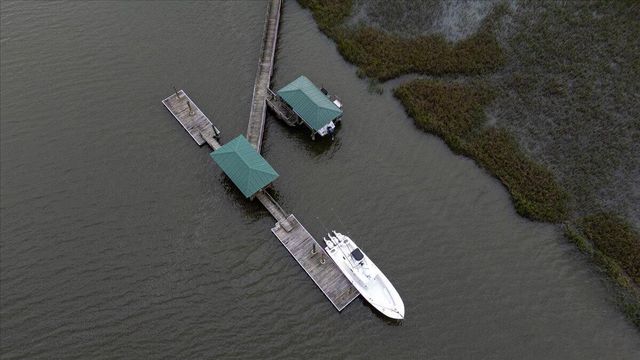 1430 Marsh Bluff Court, Edisto Island, SC 29438