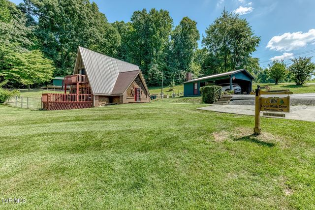 117 Locust Winds Drive, Elizabethton, TN 37643