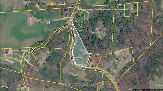 117 Locust Winds Drive, Elizabethton, TN 37643