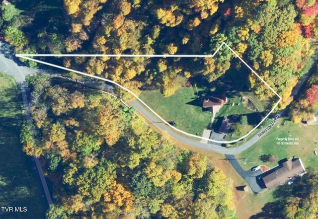117 Locust Winds Drive, Elizabethton, TN 37643