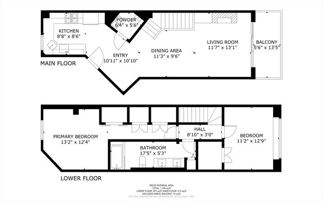 1740 N Marshfield Avenue 8, Chicago, IL 60622