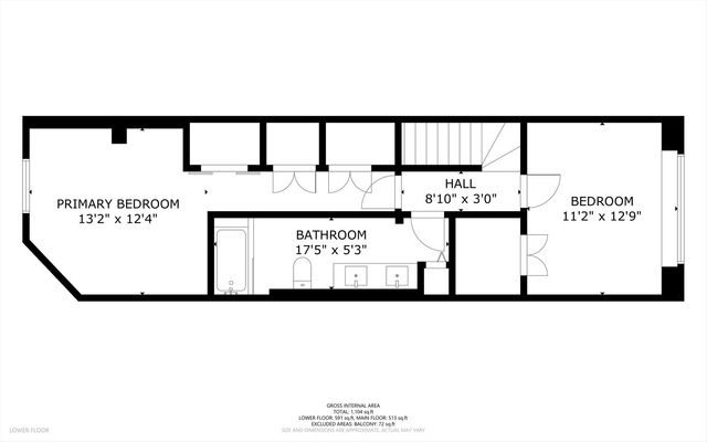 1740 N Marshfield Avenue 8, Chicago, IL 60622