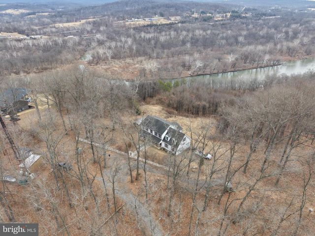 420 COON HOLLOW TRL, Hedgesville, WV 25427