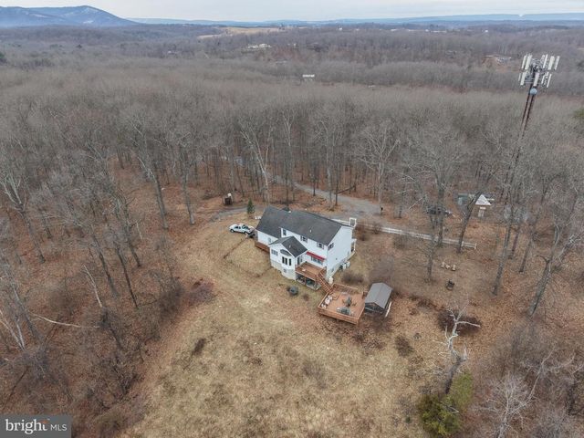 420 COON HOLLOW TRL, Hedgesville, WV 25427