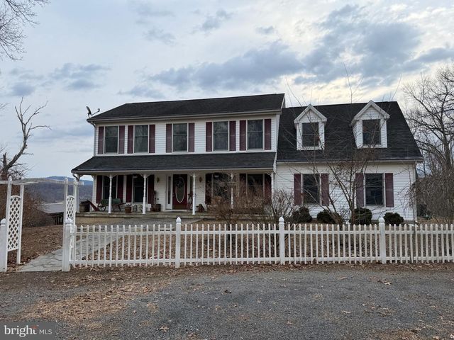 420 COON HOLLOW TRL, Hedgesville, WV 25427