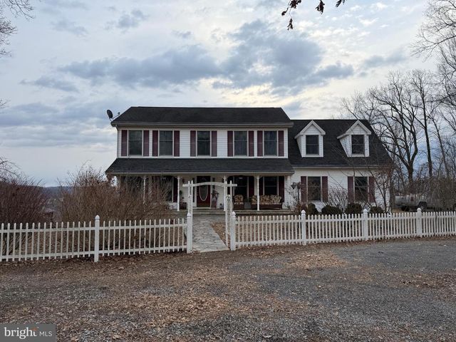 420 COON HOLLOW TRL, Hedgesville, WV 25427