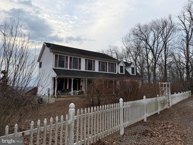 420 COON HOLLOW TRL, Hedgesville, WV 25427