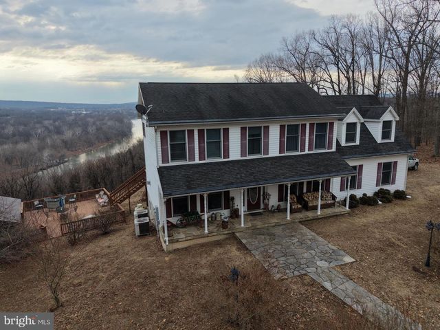420 COON HOLLOW TRL, Hedgesville, WV 25427
