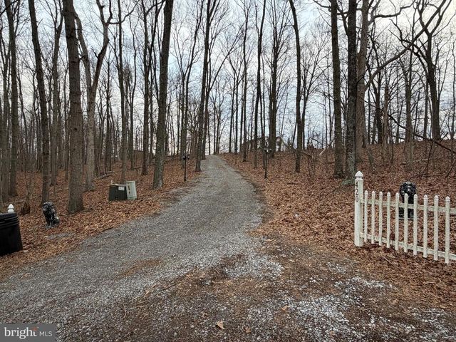 420 COON HOLLOW TRL, Hedgesville, WV 25427