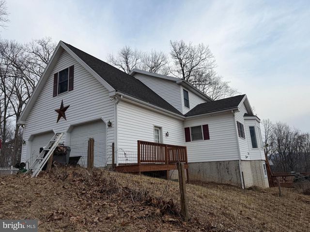 420 COON HOLLOW TRL, Hedgesville, WV 25427