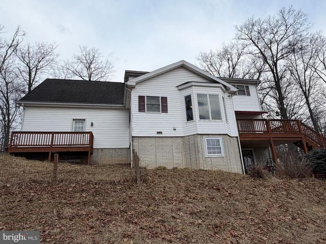 420 COON HOLLOW TRL, Hedgesville, WV 25427