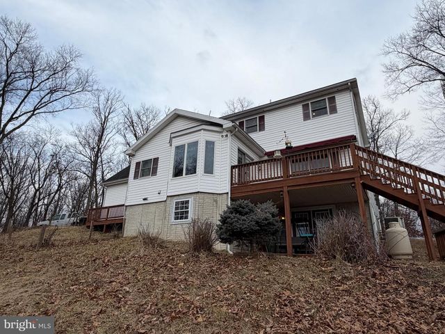 420 COON HOLLOW TRL, Hedgesville, WV 25427