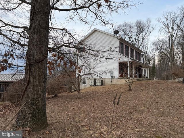 420 COON HOLLOW TRL, Hedgesville, WV 25427