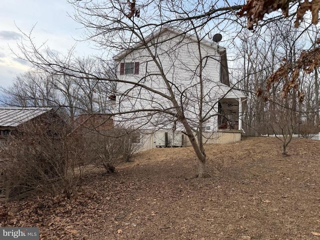 420 COON HOLLOW TRL, Hedgesville, WV 25427