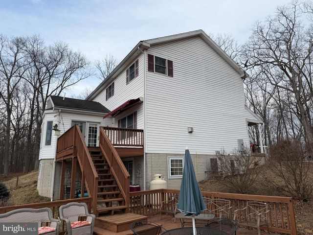 420 COON HOLLOW TRL, Hedgesville, WV 25427