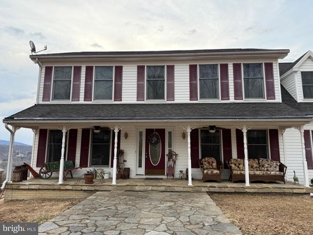 420 COON HOLLOW TRL, Hedgesville, WV 25427