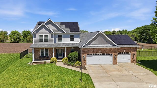 609 VICTORIA Drive, Washington, IL 61571