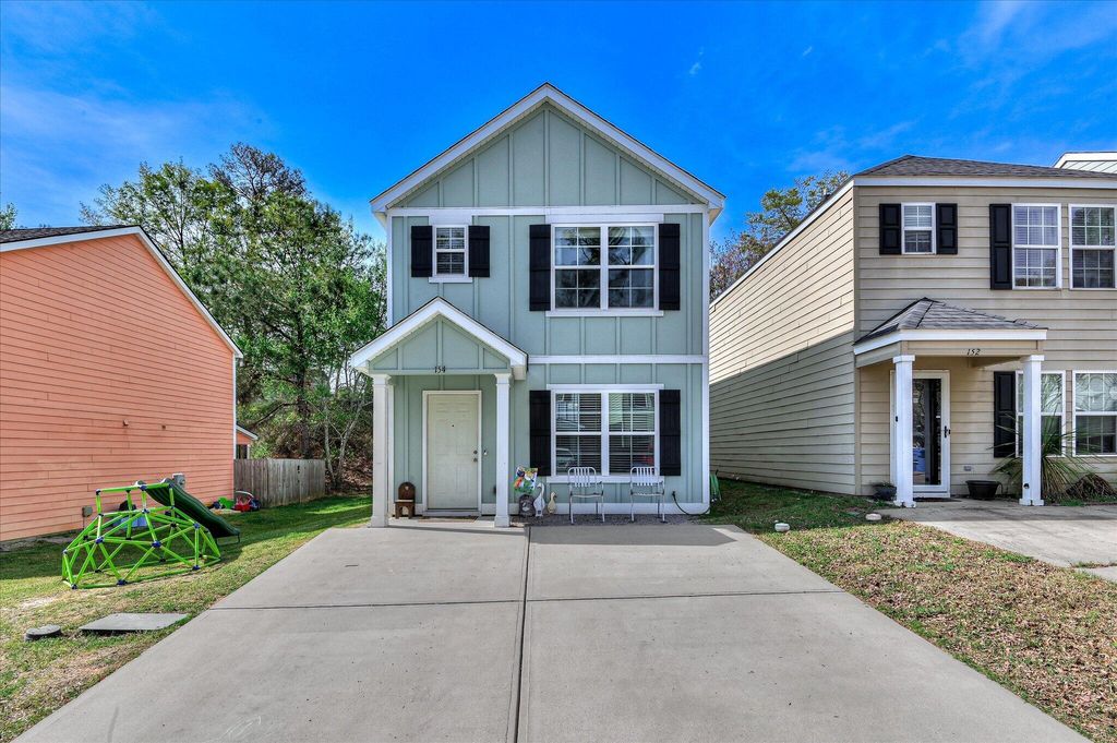 154 Village Run, Harlem, GA 30814