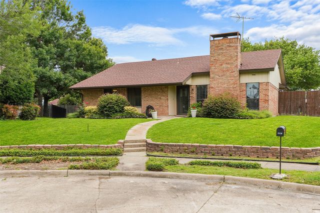 6116 Glacier Court, Mesquite, TX 75150