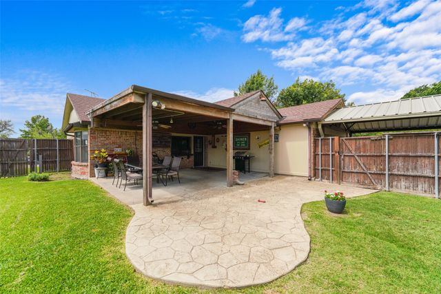 6116 Glacier Court, Mesquite, TX 75150