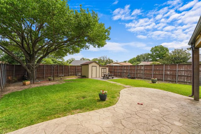 6116 Glacier Court, Mesquite, TX 75150